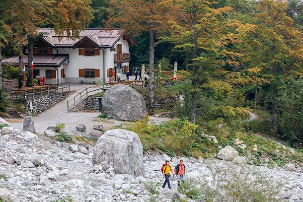 Gruppo Brenta Associazione Rifugi Del Trentino