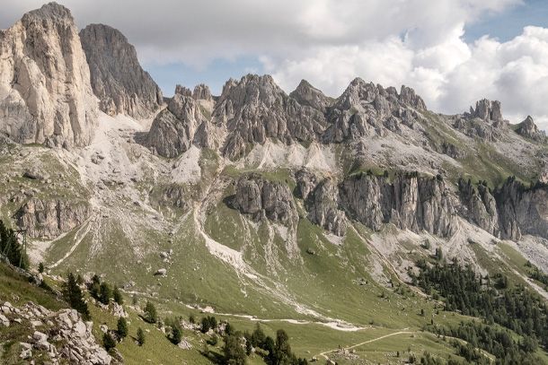 Gruppo Latemar Catinaccio