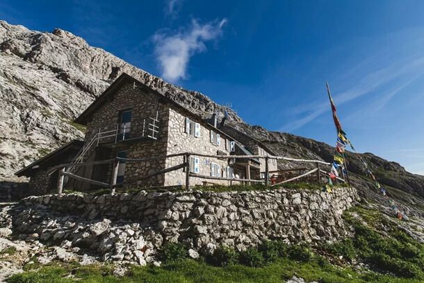rifugio mulaz