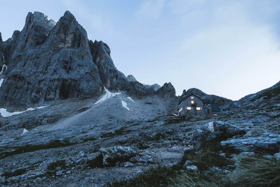 rifugio mulaz