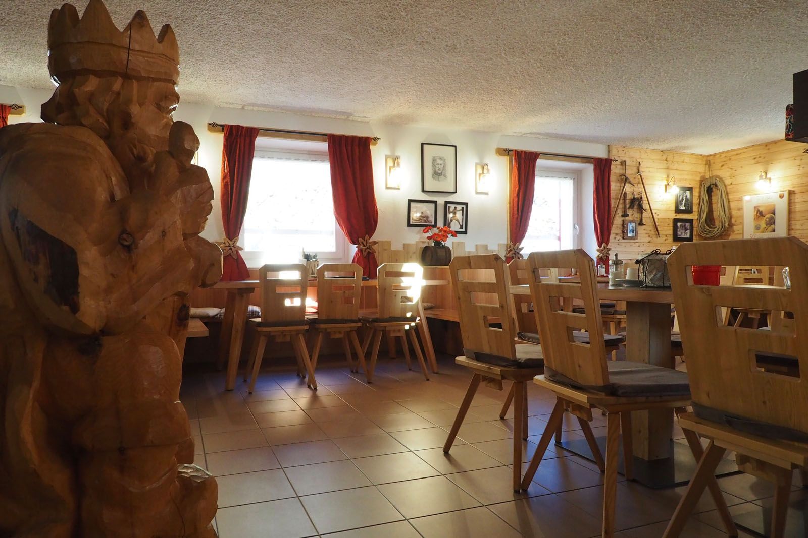 rifugio re alberto primo