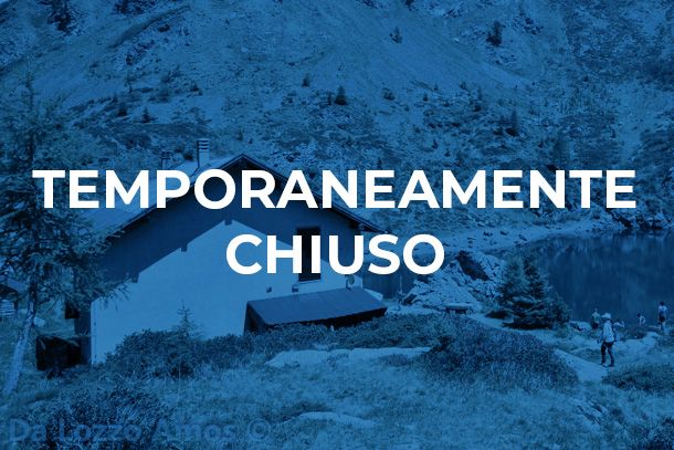 rifugio erdemolo chiuso