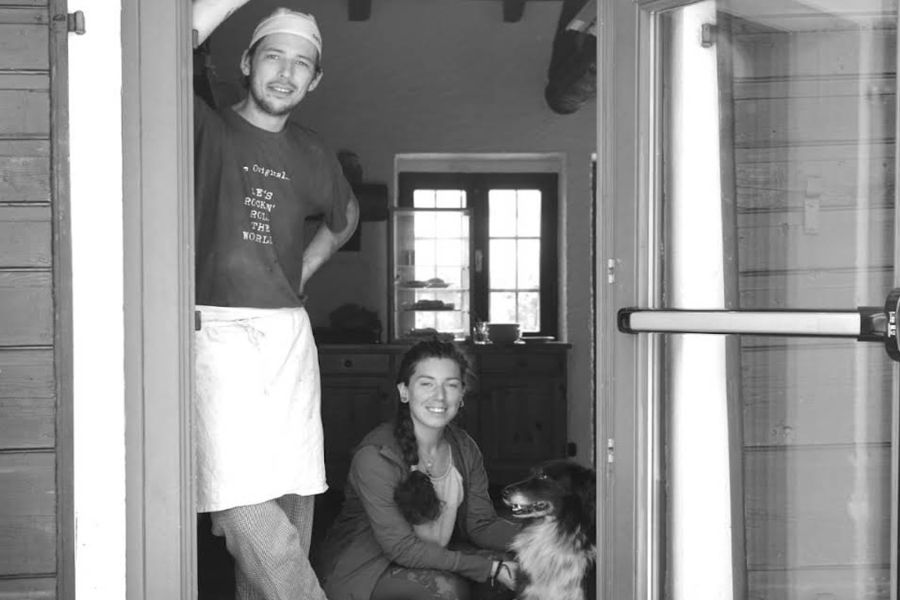 rifugio baita fos ce