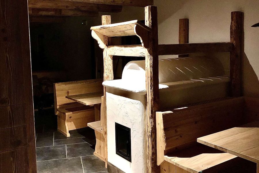 rifugio malga andalo