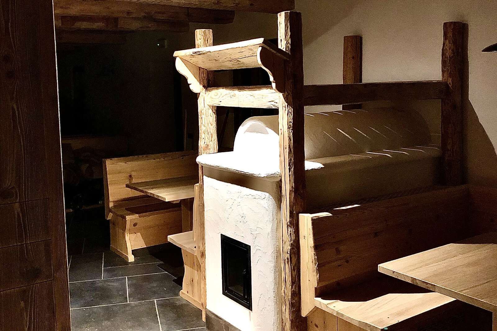 rifugio malga andalo