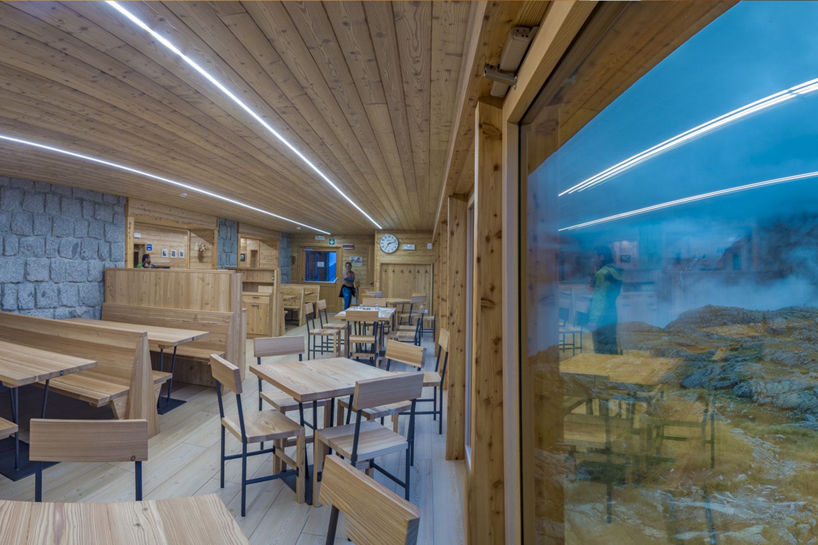 rifugio mandrone citta di trento