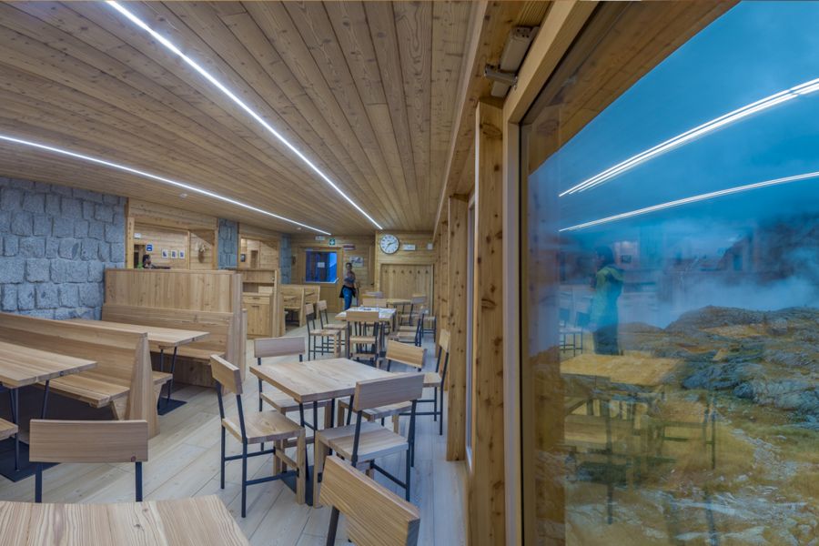 rifugio mandrone citta di trento