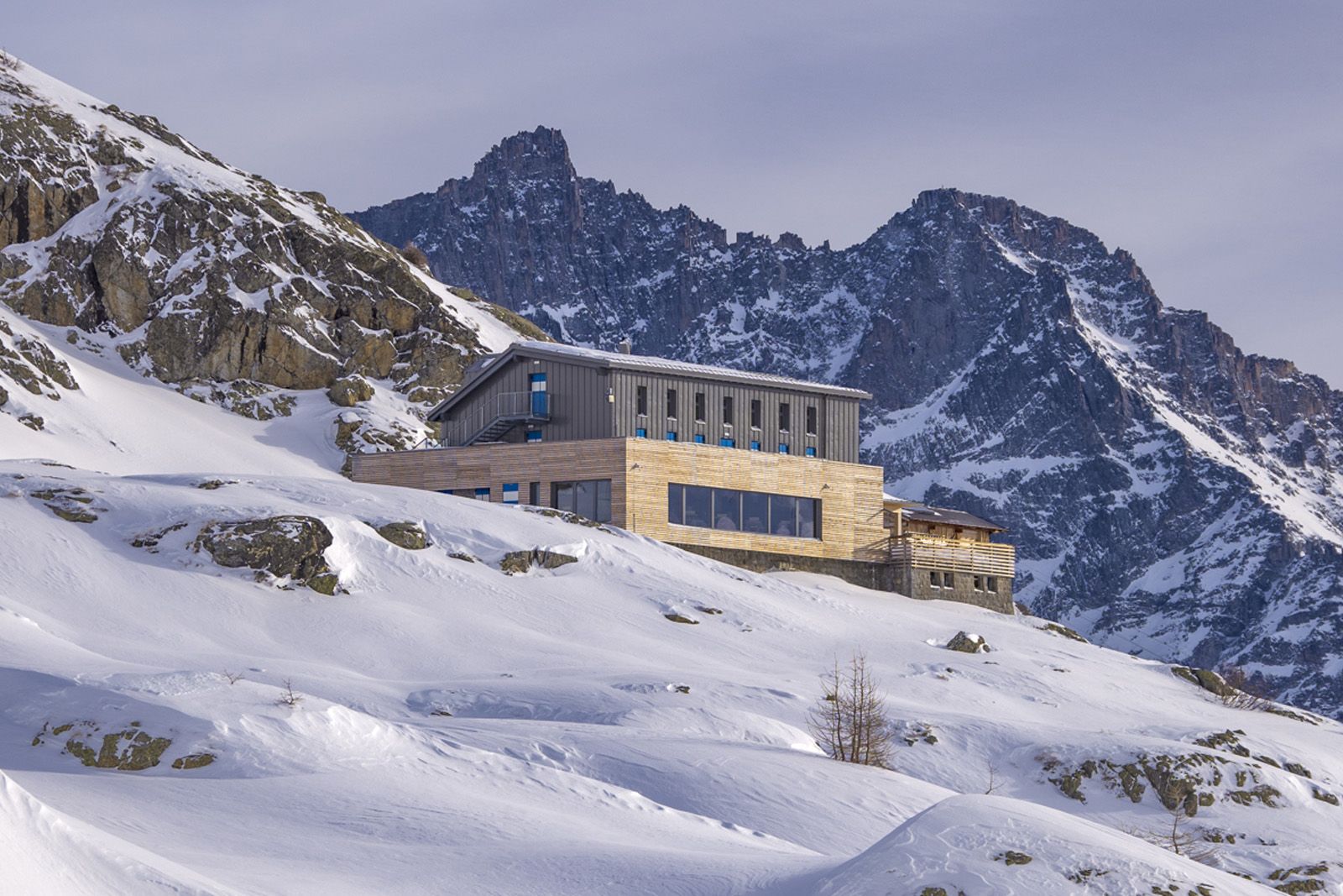 rifugio mandrone citta di trento