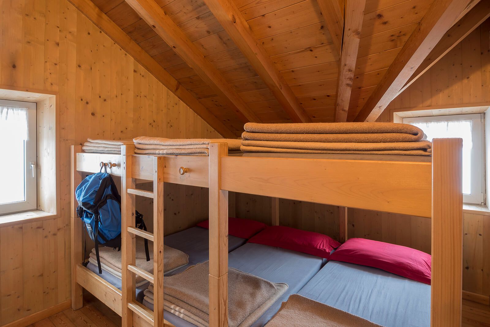 rifugio altissimo damiano chiesa