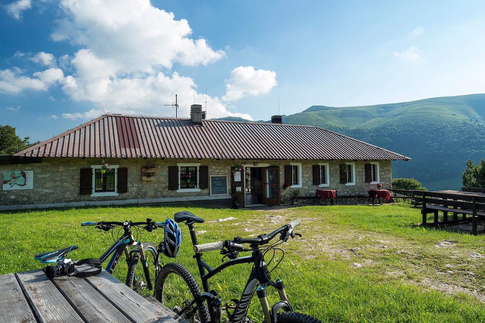 rifugio baita fos ce