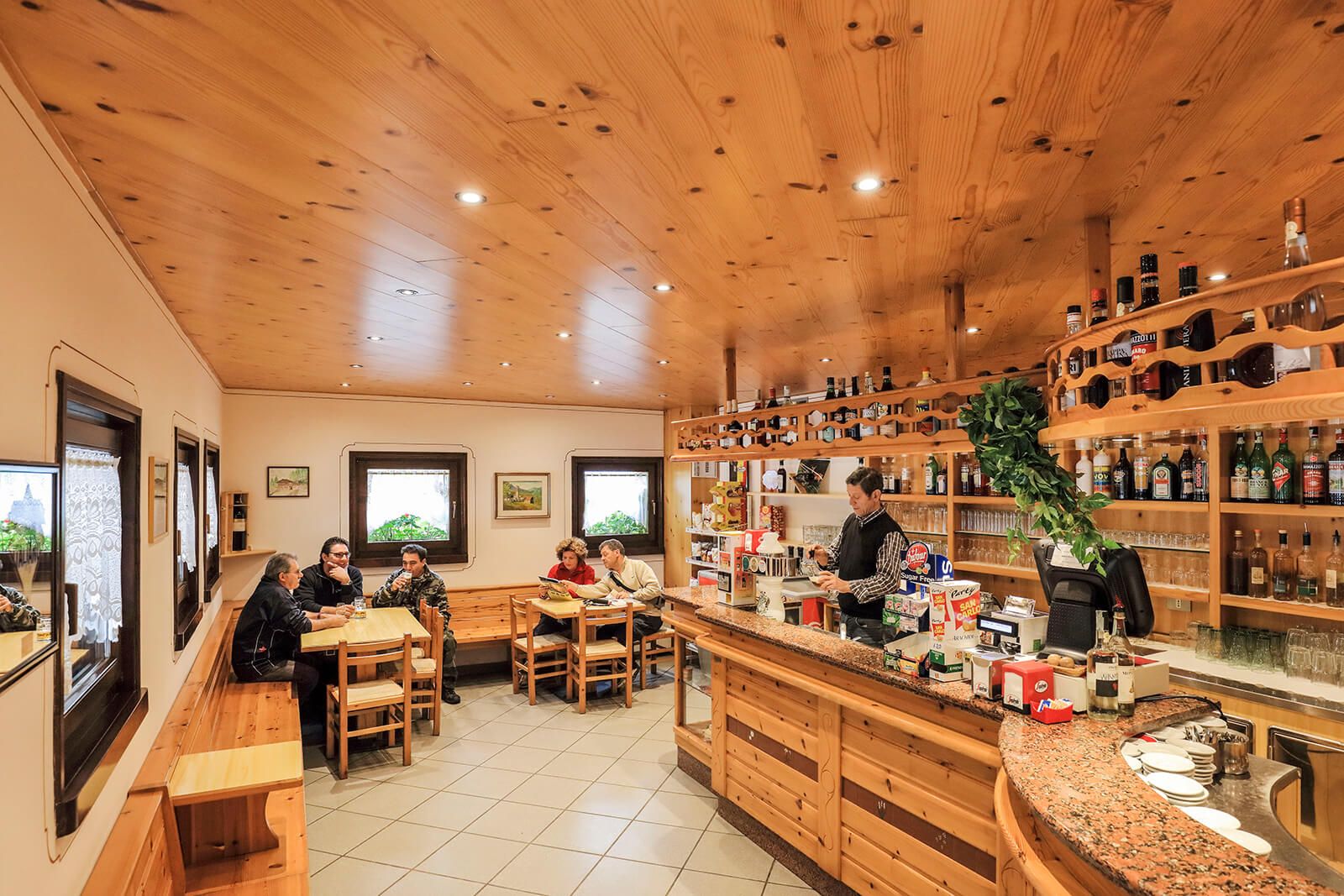 rifugio brigata lupi di toscana