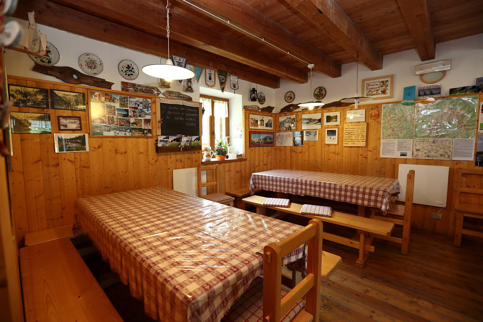 rifugio caldenave claudio e renzo