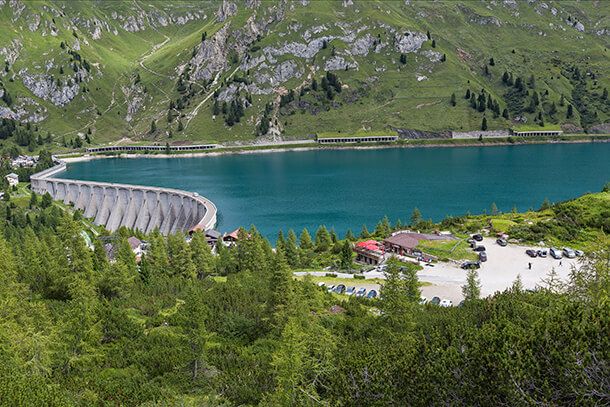 rifugio capanna cima undici