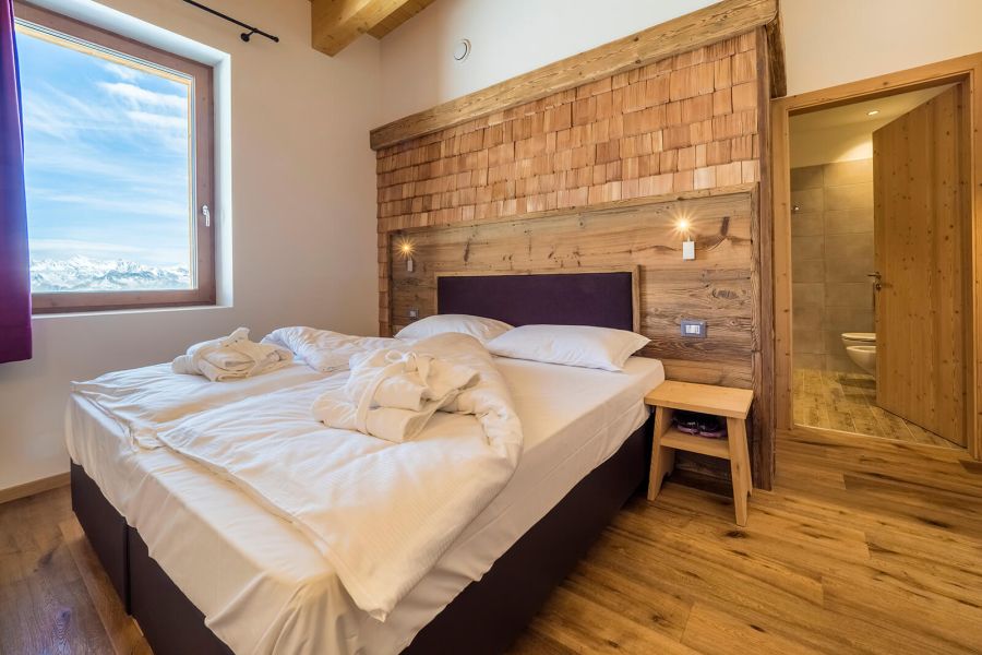 rifugio capanna presena