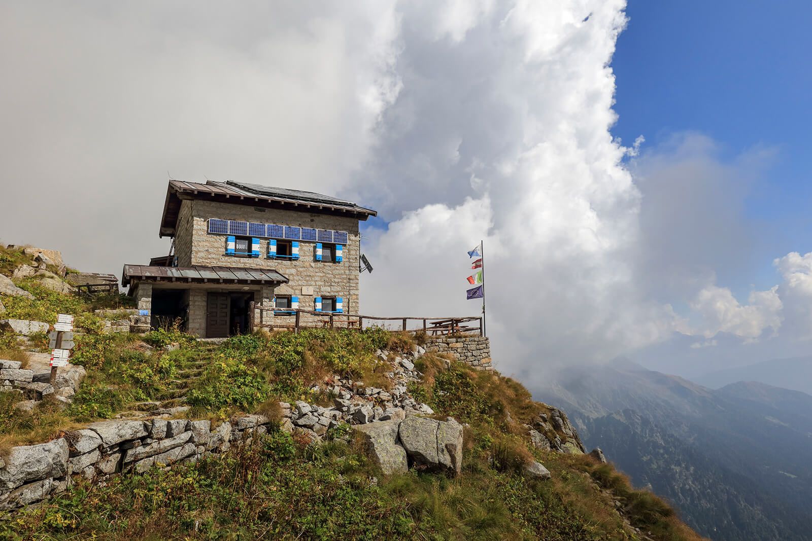 rifugio care alto dante ongari