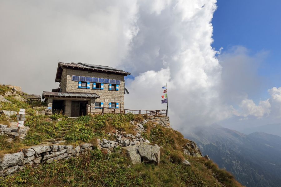 rifugio care alto dante ongari