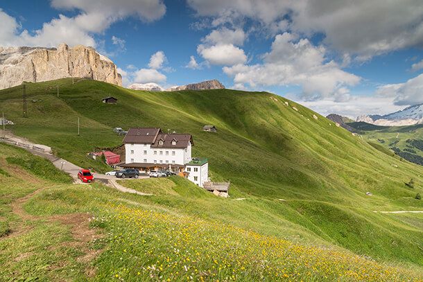 rifugio carlo valentini