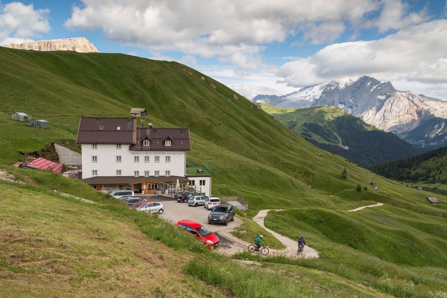 rifugio carlo valentini