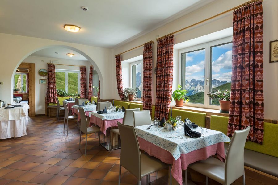 rifugio carlo valentini