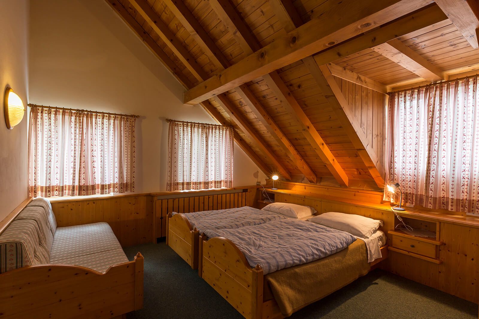 rifugio carlo valentini