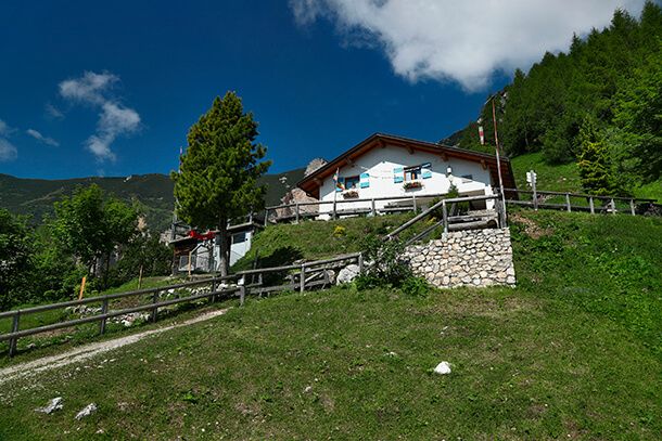 rifugio casarota