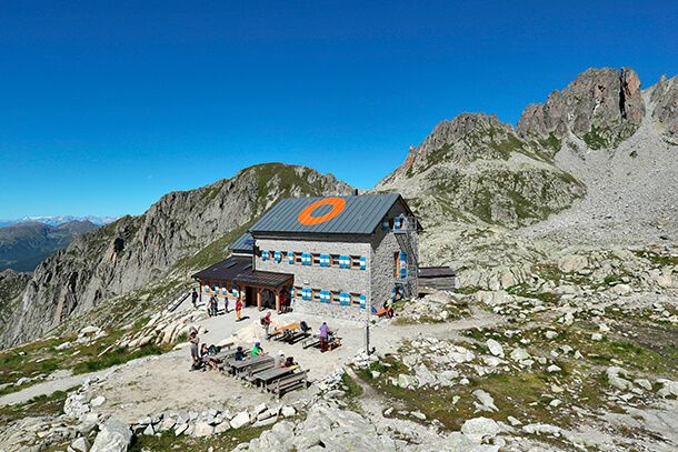 Cima d'Asta - Ottone Brentari - Associazione Rifugi del Trentino