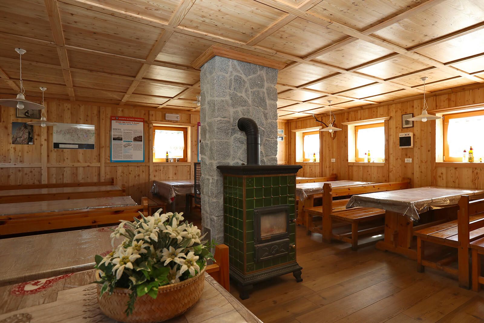 rifugio cima d asta ottone brentari