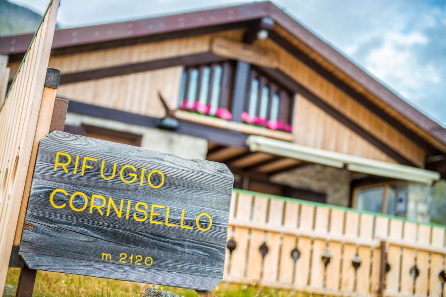 rifugio cornisello