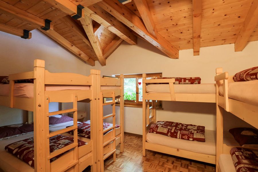 rifugio croz dell altissimo