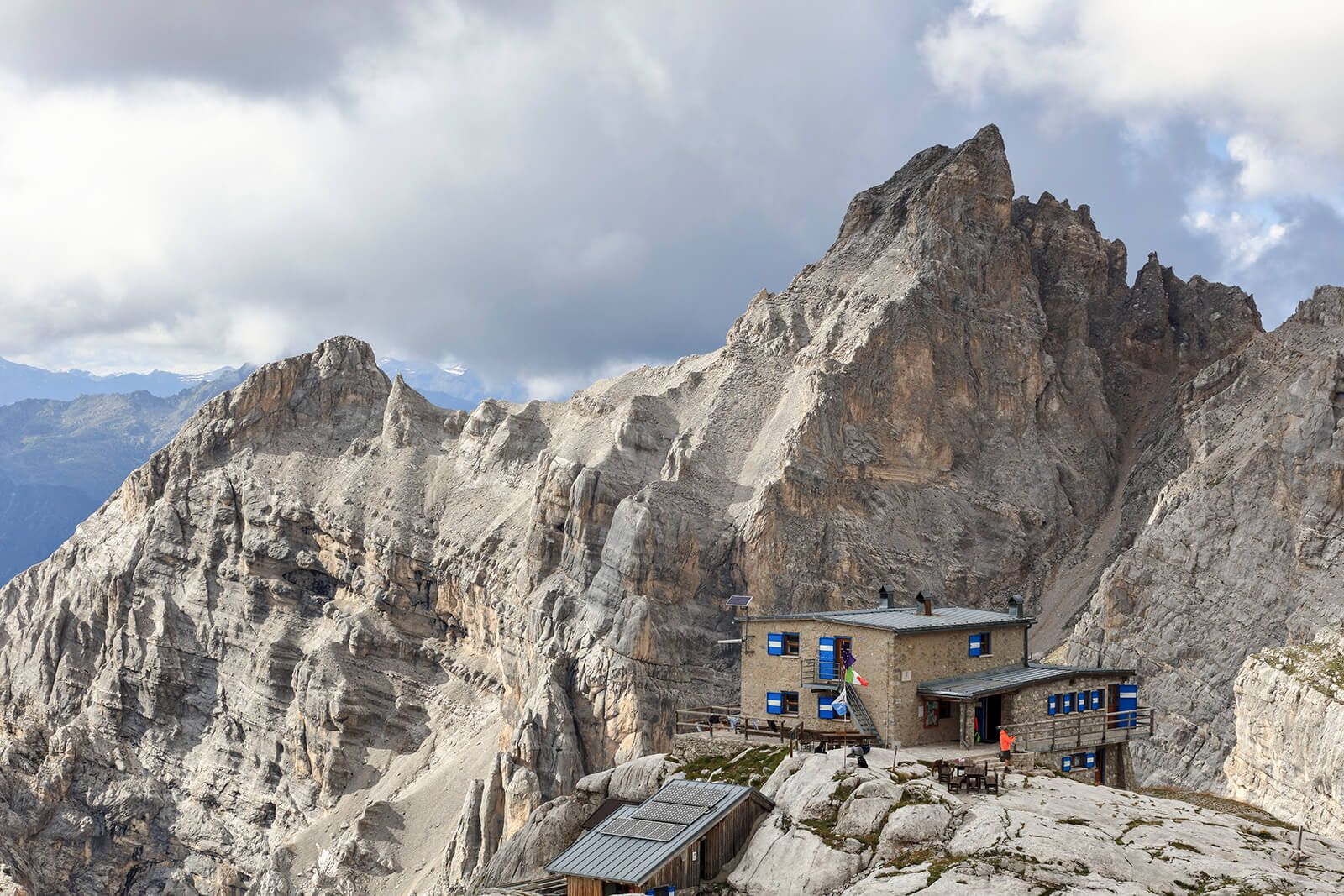 rifugio dodici apostoli flli garbari