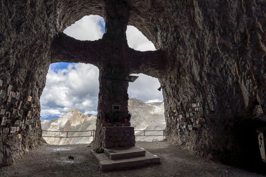 rifugio dodici apostoli flli garbari