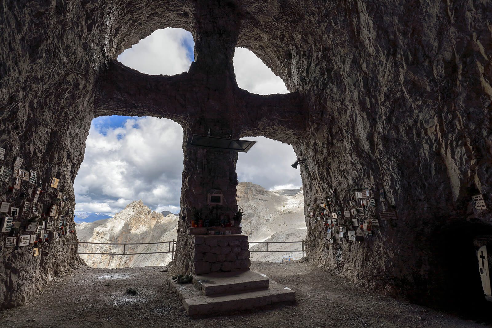 rifugio dodici apostoli flli garbari