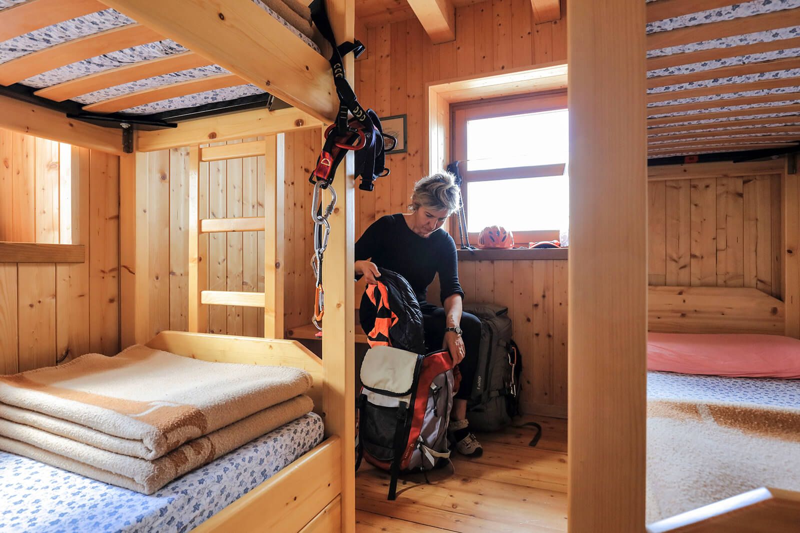 rifugio dodici apostoli flli garbari