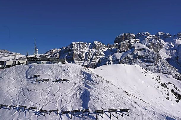 rifugio doss del sabion