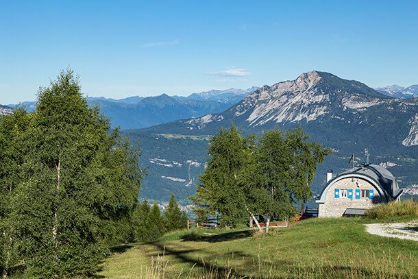 rifugio finonchio flli filzi