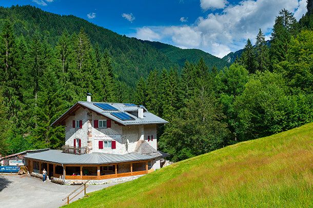 rifugio fonteghi