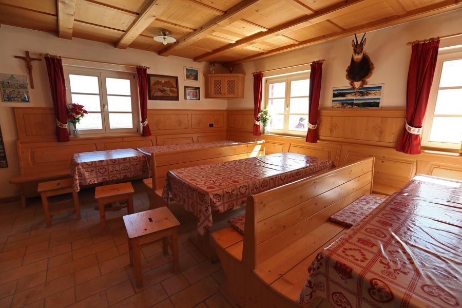 rifugio forcella pordoi