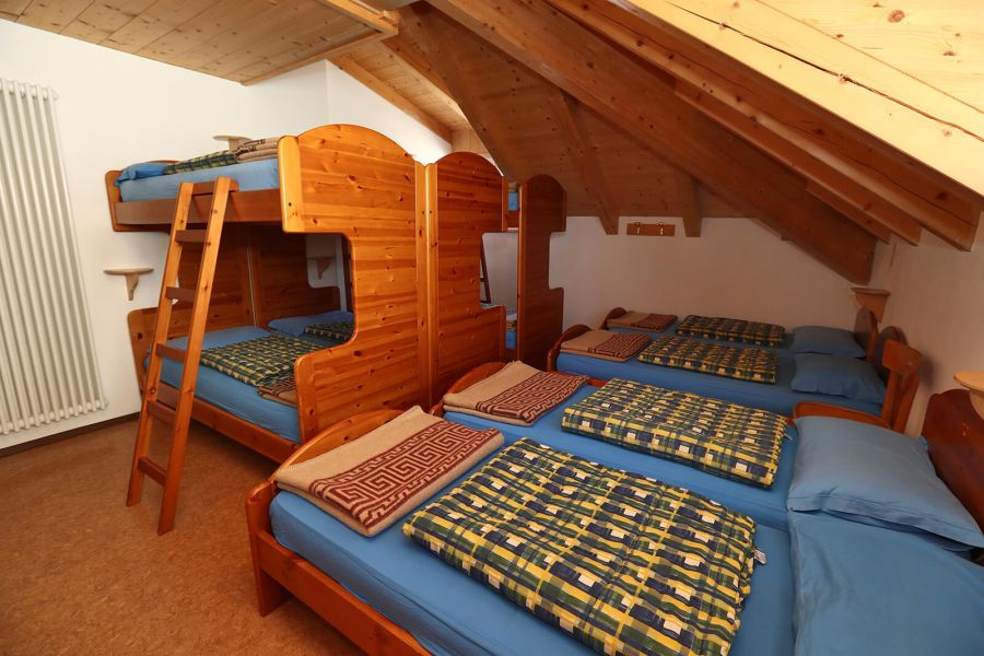 rifugio forcella pordoi