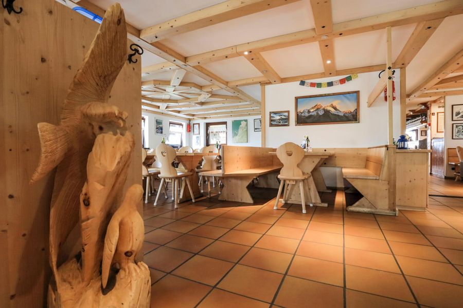 rifugio groste giorgio graffer