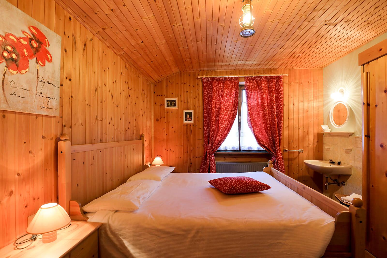 rifugio la montanara