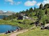 rifugio laghi del colbricon