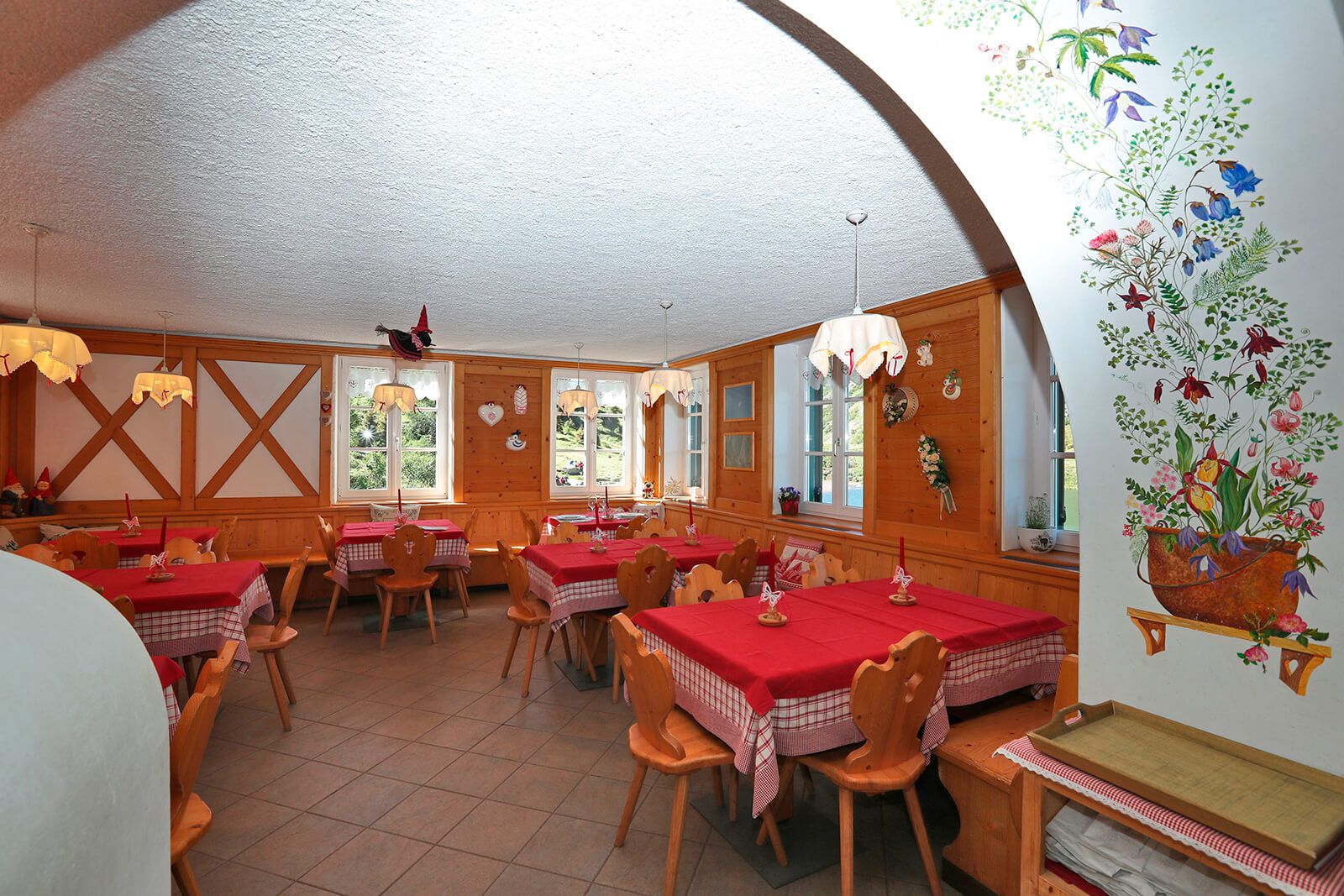 rifugio laghi del colbricon