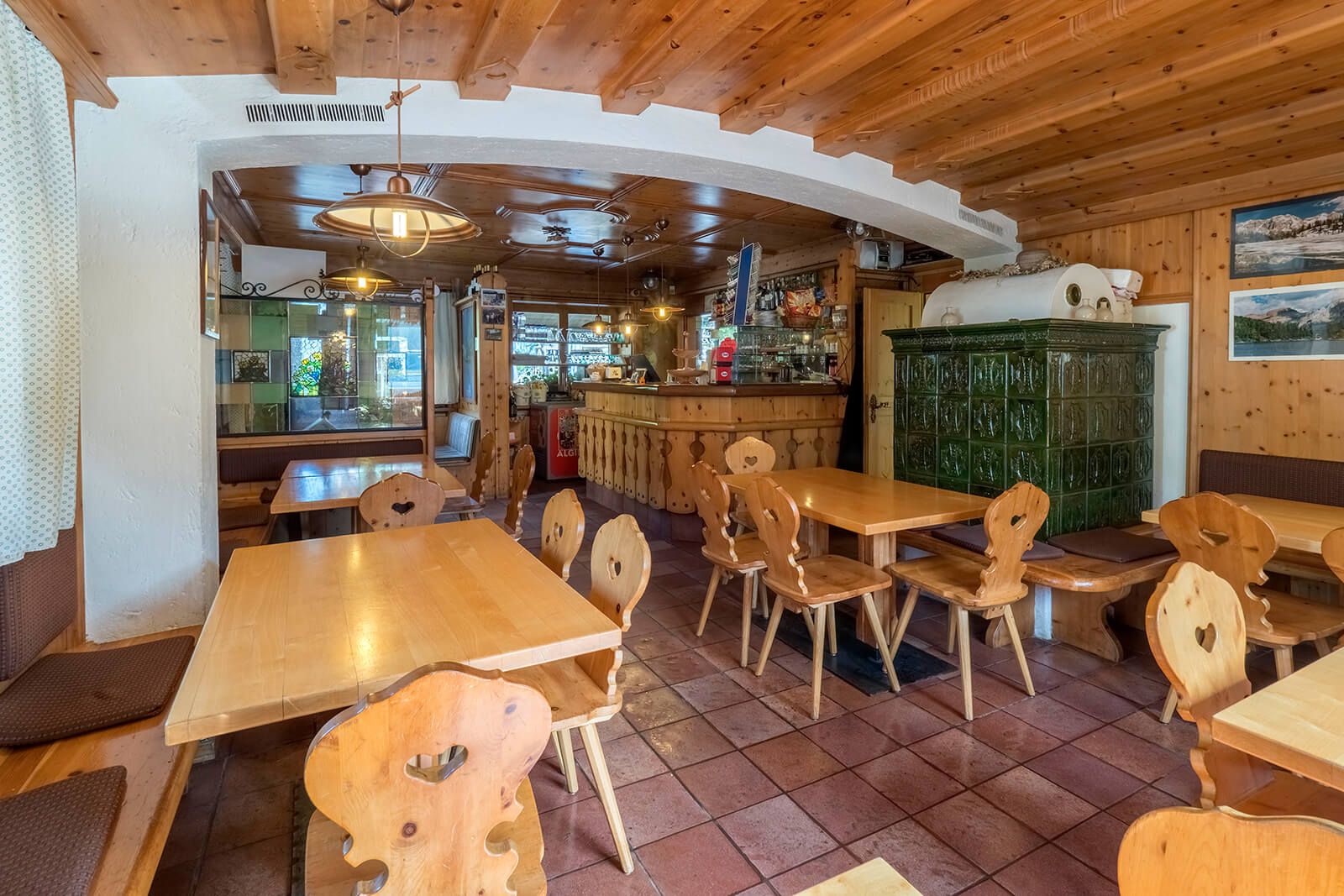 rifugio lago delle malghette