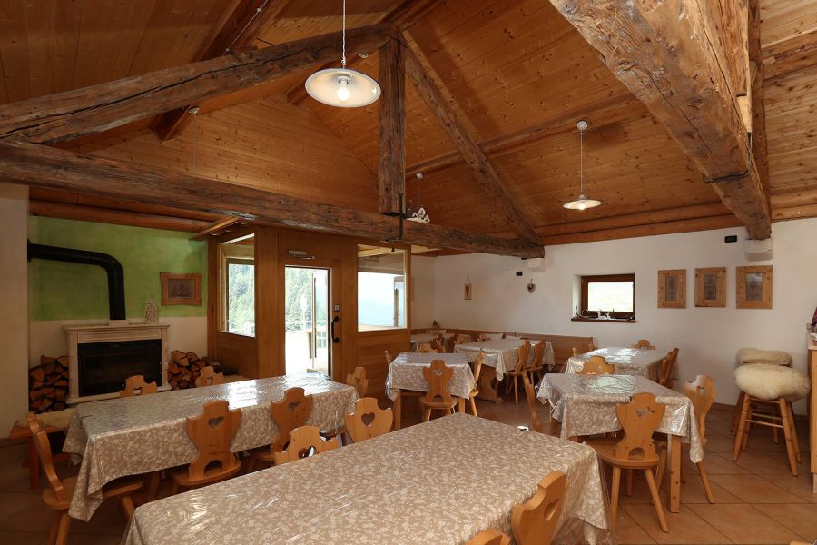 rifugio malga conseria