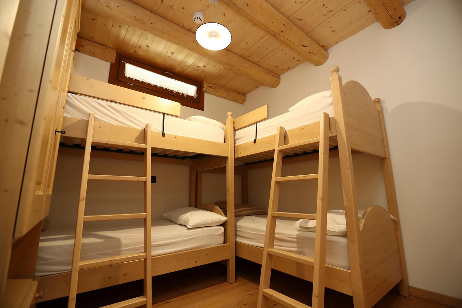 rifugio malga conseria