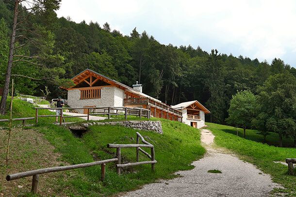 rifugio maranza