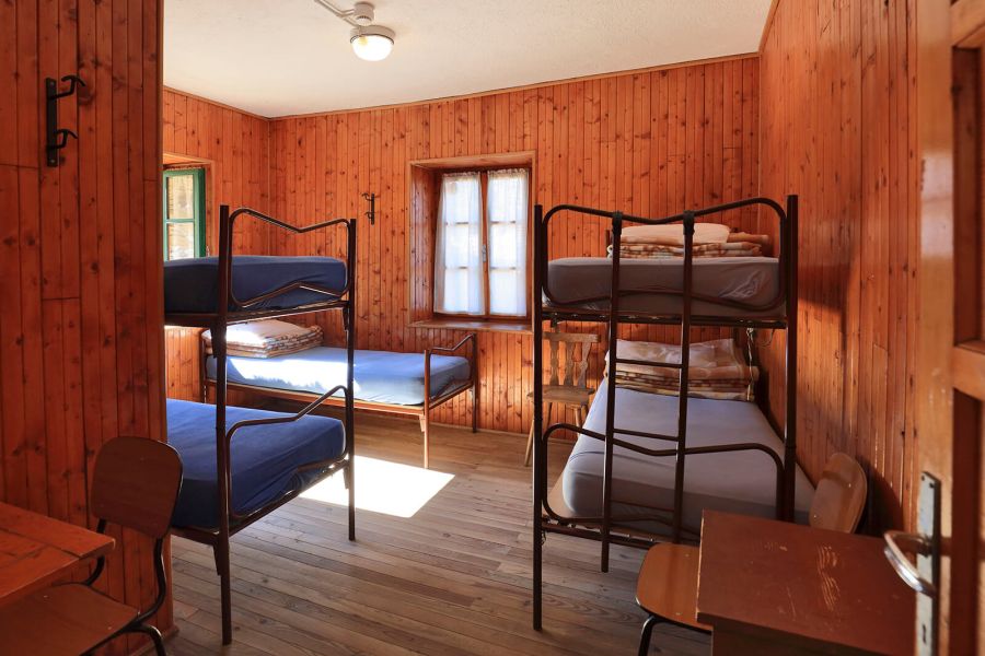 rifugio maria e alberto ai brentei