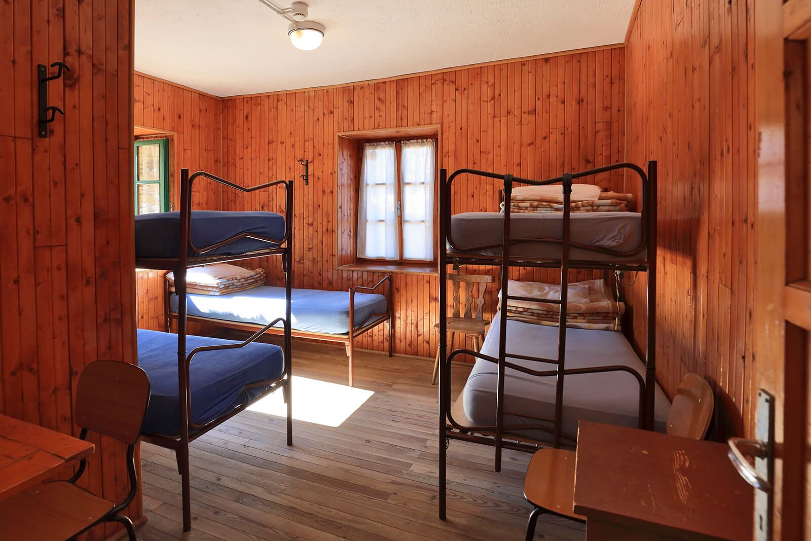 rifugio maria e alberto ai brentei