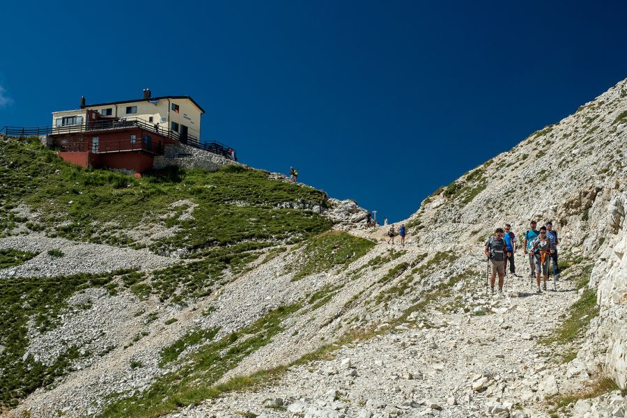 rifugio mario fraccaroli