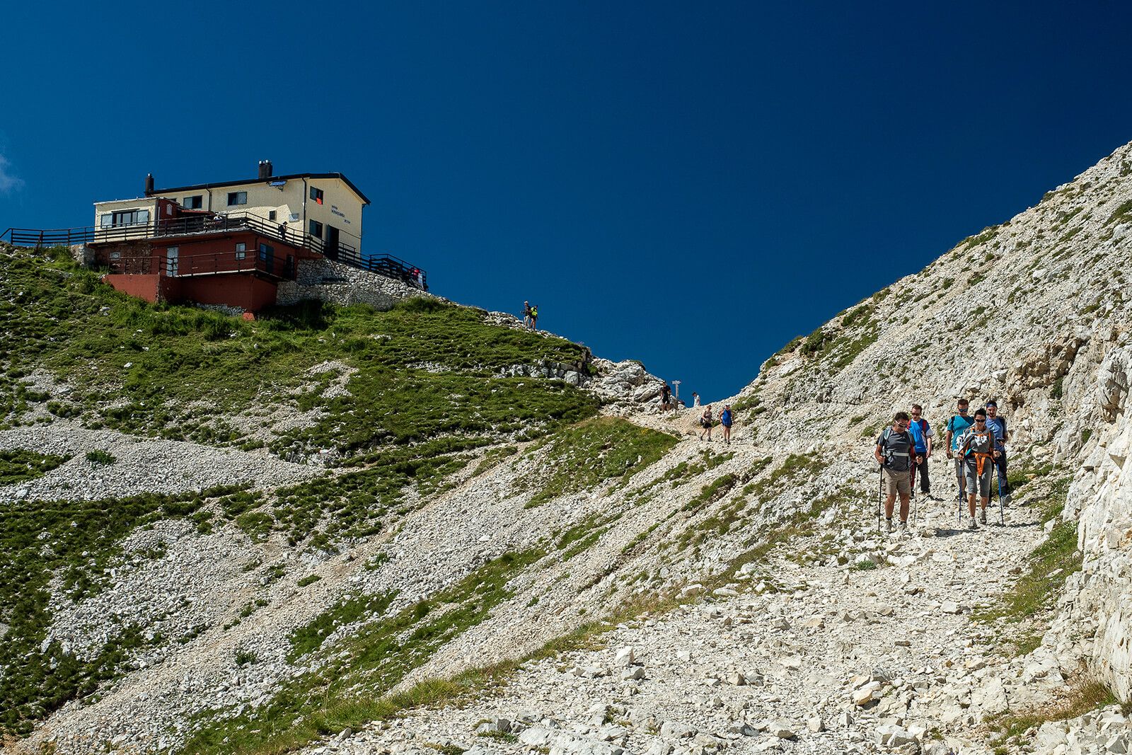 rifugio mario fraccaroli